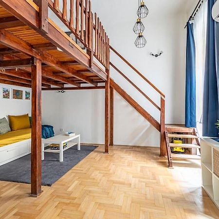 Little Dream Apartment Budapest Bagian luar foto