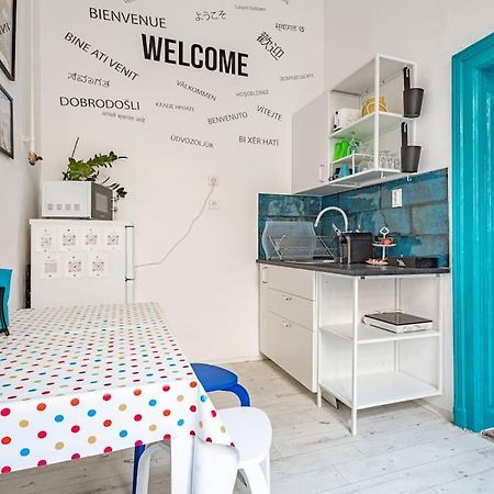 Little Dream Apartment Budapest Bagian luar foto