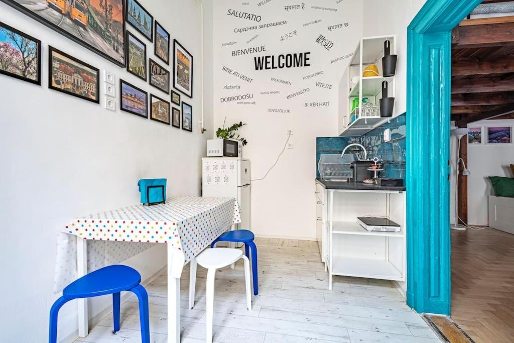 Little Dream Apartment Budapest Bagian luar foto