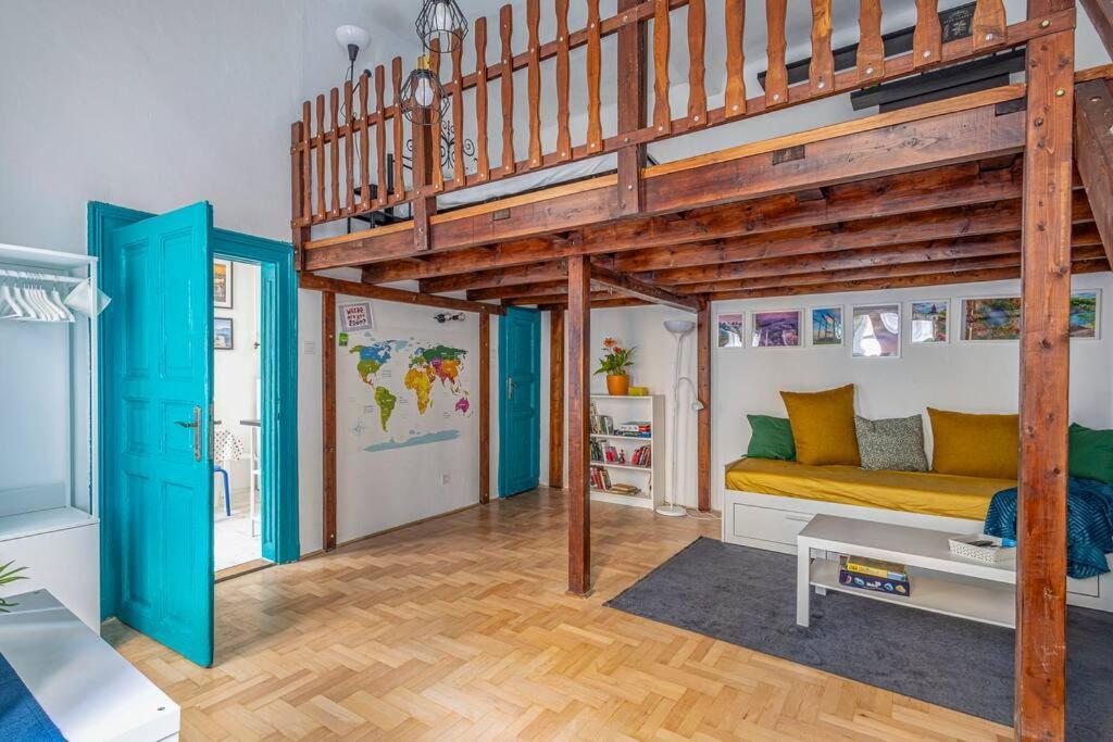 Little Dream Apartment Budapest Bagian luar foto