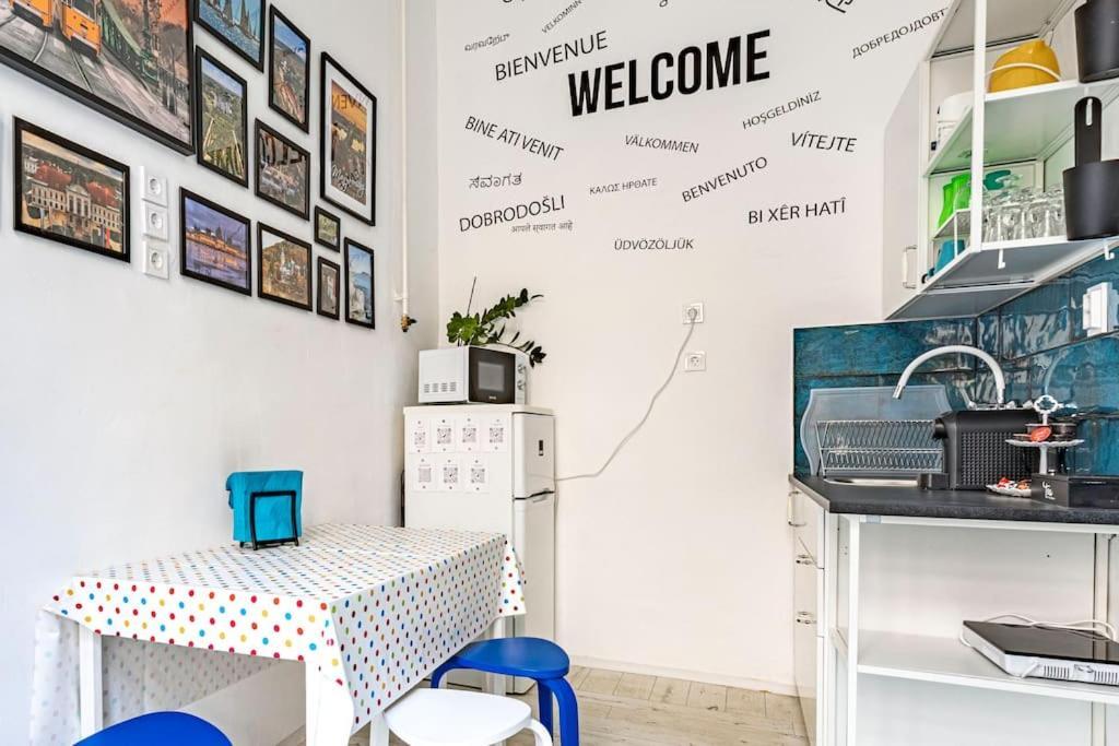 Little Dream Apartment Budapest Bagian luar foto